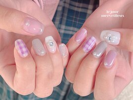 ハンド/定額〈デザイン〉7500円