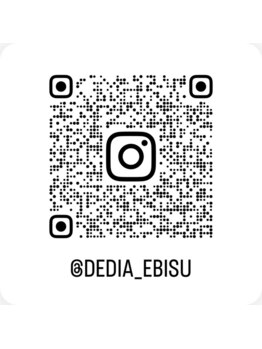 デディア 恵比寿(dedia)/お得情報満載★Instagram有♪