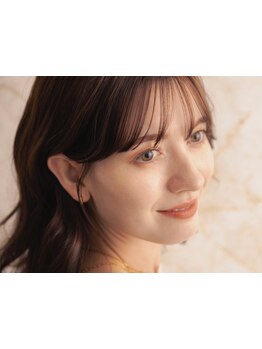 目の形にあったエクステ提案が得意