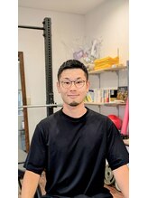 オプトコンディショニングジム(OPT Conditioning Gym)&nbsp;笈田 恭兵