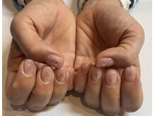 アールエム(Rm)/3月#ネイル