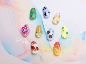 ギャザーパーティー 目白店(gatherparty)/2025シーズンデザイン【fruit】