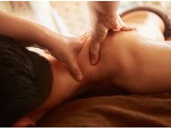 ミフルール(Mi Fleur)の写真/全メニューメンズOK◇24時まで営業で仕事帰りにも◎完全個室でゆったり施術*[ヘッドスパ/リンパマッサージ]
