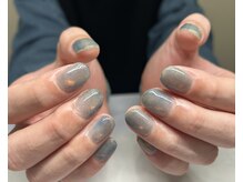 ジェニーク 恵比寿店(GENIQUE)/メンズネイル