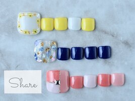 ￥5990 フットアート