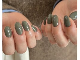 【YUIKO】ワンカラー