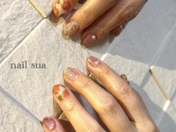 ネイルスア(nail sua)/フラワーネイル