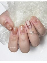 フィグ(Fig)/monthlydesign