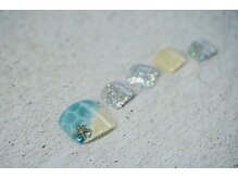 シュシュ(shushu)/foot