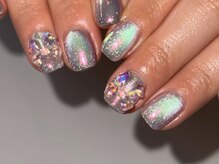 エンジュ(enju)/【カラーリング】マグネット