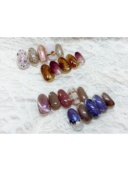 定額メニューのあるサロン