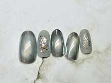 アルク バイ ネオリーブ 荻窪店(arc by neolive)/10月定額/くすみカラー