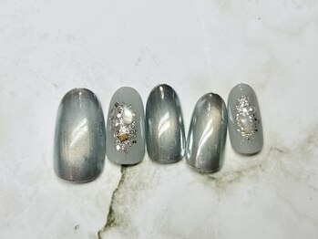 アルク バイ ネオリーブ 荻窪店(arc by neolive)/10月定額/くすみカラー