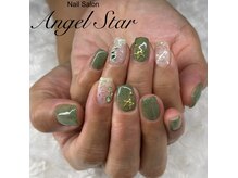 エンジェルスター(Angel Star)の雰囲気（カラー、パーツも豊富にご用意しております☆）