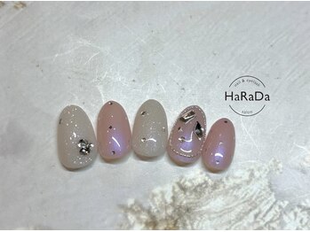 ハラダ(HaRaDa)/ワンホンネイル