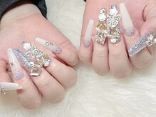 ブリリアント(brilliant)の雰囲気（長さ出しもお任せ下さい＊長さ出しクーポン有り◎）