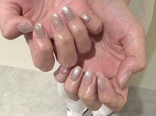 サンジュウヨン(34)/マグネットネイル　パラジェル