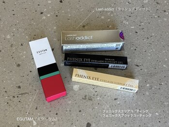 ミル(mill)/取り扱いまつ毛美容液