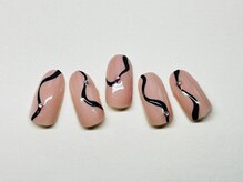 クレスト(CREST)/ハンドデザイン