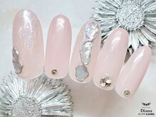 ディアナ 日立多賀店(DIANA)/H2-091　定額ネイル　