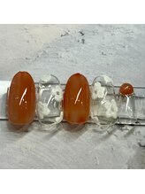 ユースタイル 新宿店(U-style)/フラワーネイル