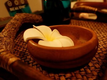 ルアナ(Luana)/落ち着いた癒しの空間