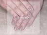 【Hand】フラッシュネイル 7000→6600