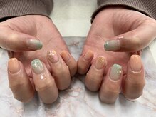 ネイル サロン ヴェレッド(Nail Salon VERED)/ニュアンスアート