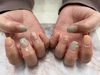 ネイル サロン ヴェレッド(Nail Salon VERED)/ニュアンスアート
