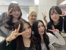 マークバイセブンルックス 大宮東口店(mark by 7LOOKS)の雰囲気（センス抜群なスタッフが施術致します♪《まつ毛/ジェルネイル》）