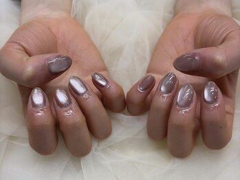 ナイスネイル 銀座ファイブ店(NICE NAIL)/持ち込みデザインコース
