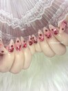 【定額】ホログラムネイル☆