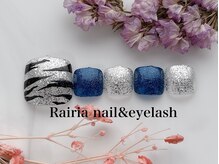 ライリア 所沢店(Rairia)/フットアートAコース