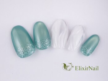エリクサーネイル 池袋(Elixir Nail)/8月おすすめ10種