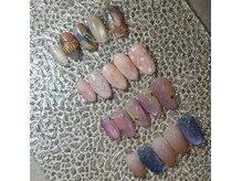 サロンジー(salon g)の雰囲気（8月季節のデザイン）
