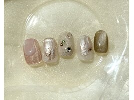 8月ニュアンスアート