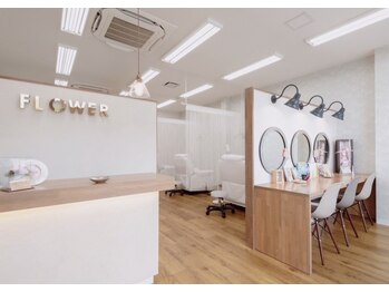 アイラッシュサロン フラワー 津島店(FLOWER)の写真/預け先がなくても大丈夫♪ お子様連れで通えるサロン♪♪