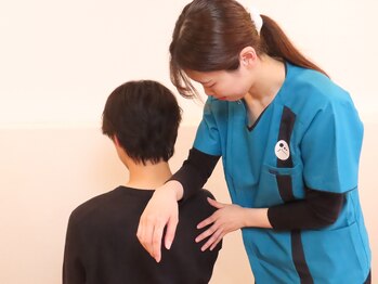 最後の整体 八軒院の写真/筋膜リリースで痛みの原因にアプローチ!《長く良い状態》になれることだけを考えて全力で向き合います★