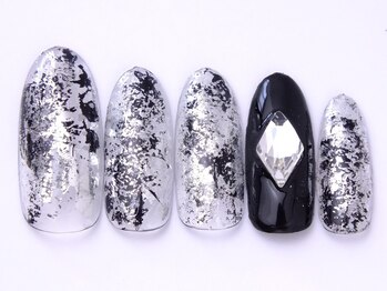 ネイリックス 栄ガスビル(NAILX)/ロック☆ネイル