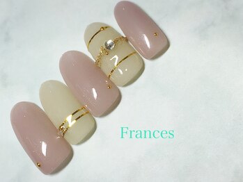 フランセス(Frances)/ラインテープ