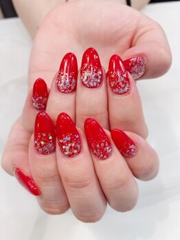 ネイルサロンアンドジュエリー アリュール(ALLURE)/