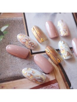 エムクオリティ(M-Quality)/M-Quality Nail Design