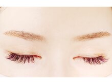 ルルミーナ(Lulu Mina)/フラットラッシュ×カラー