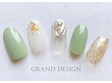 グランドデザイン 穂積店(GRAND DESIGN)/ニュアンスネイル