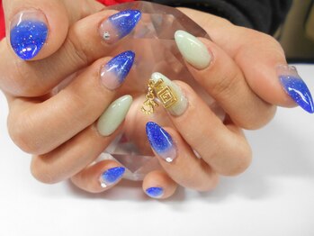 ネイルサロン グレイス(Grace)/スカルプ