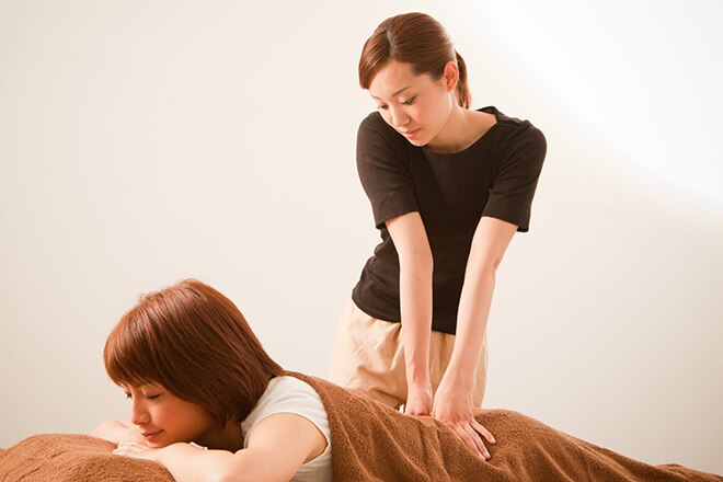 【新規web予約＆ご新規様限定】全身もみほぐし60分 3980円→3600円税込