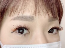 ルルミーナ(Lulu Mina)/バインドロック×カラーエクステ