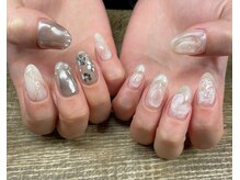 爪屋べっぴん堂/個性派ニュアンス