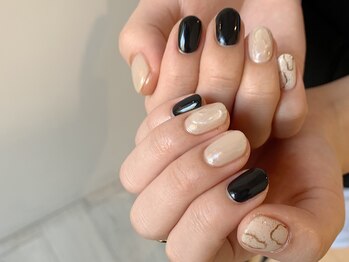 ネイルズ ララ(nails Lala)/おしゃれネイル。