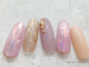 エルモサ/ネイルデザイン